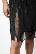 Jac Guitar Silk Skirt - Silk skirt
