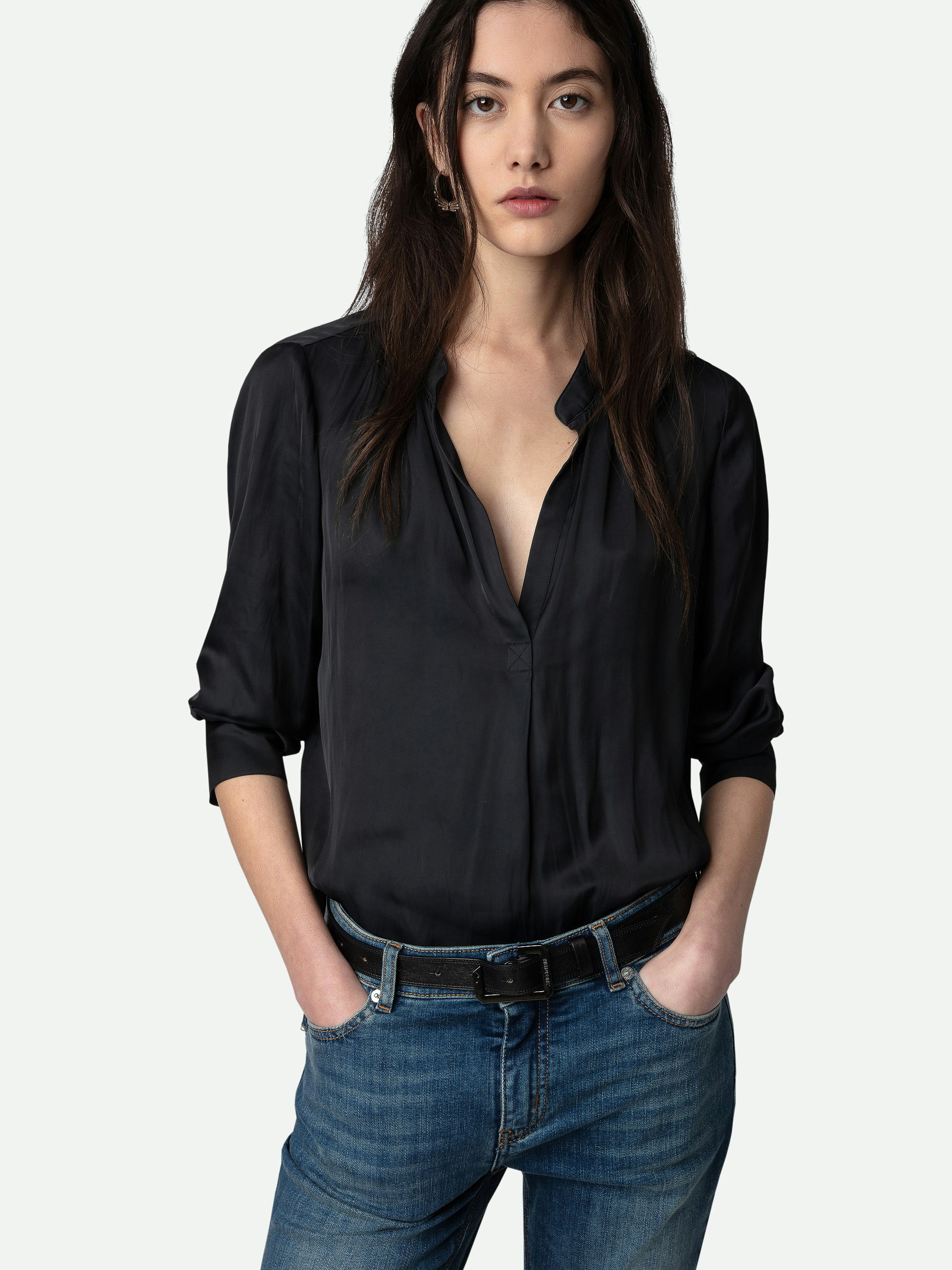 Luxury French Women's Tops & Shirts | Zadig&Voltaire