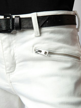 Jeans Ava - Jeans stretch taglio slim.