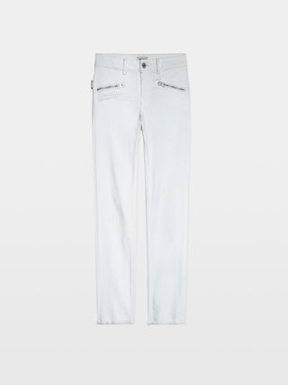 Jeans Ava - Jeans stretch taglio slim.