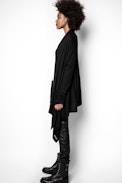 Ana Cardigan - Merino wool cardigan