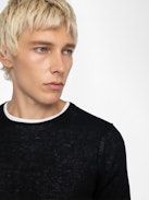 Pullover Teiss 100% Kaschmir - Rundhalspullover aus 100 % Kaschmir.