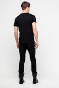 Tunisien Monastir - T-shirt col tunisien en coton