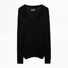 Jersey Brume Cachemire - Jersey de cachemira para mujer.