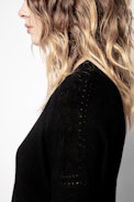 Jersey Brume Cachemire - Jersey de cachemira para mujer.