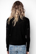 Jersey Brume Cachemire - Jersey de cachemira para mujer.