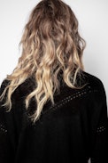 Jersey Brume Cachemire - Jersey de cachemira para mujer.