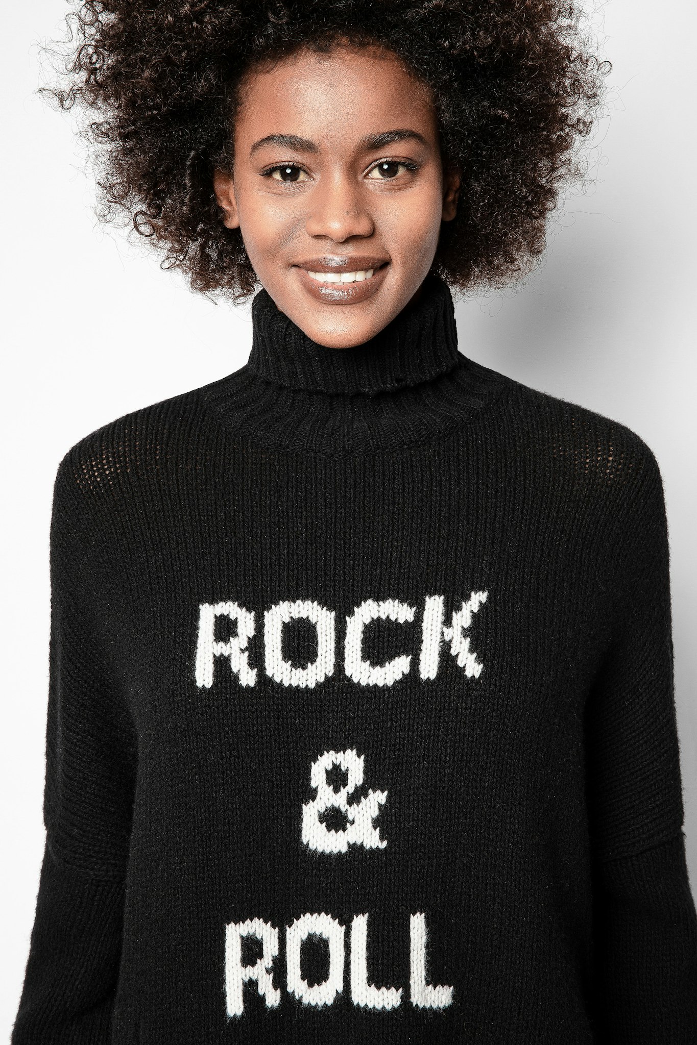 Pullover Alma Rock Pullover Damen Zadig Voltaire