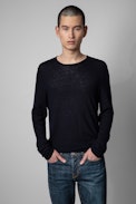 David Eco Brut Jeans - Men's raw blue jeans