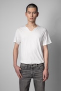 David Eco Jeans - Men's gray jeans