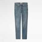 David Eco Jeans - Men's gray slim-fit jeans
