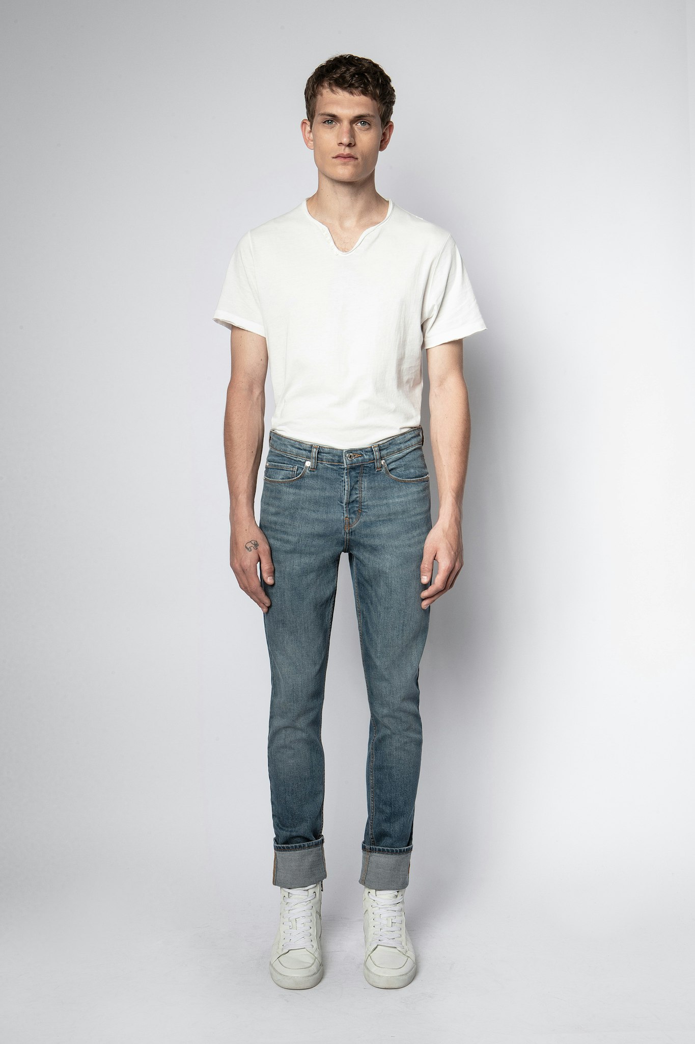 David Eco Jeans - jeans men | Zadig&Voltaire