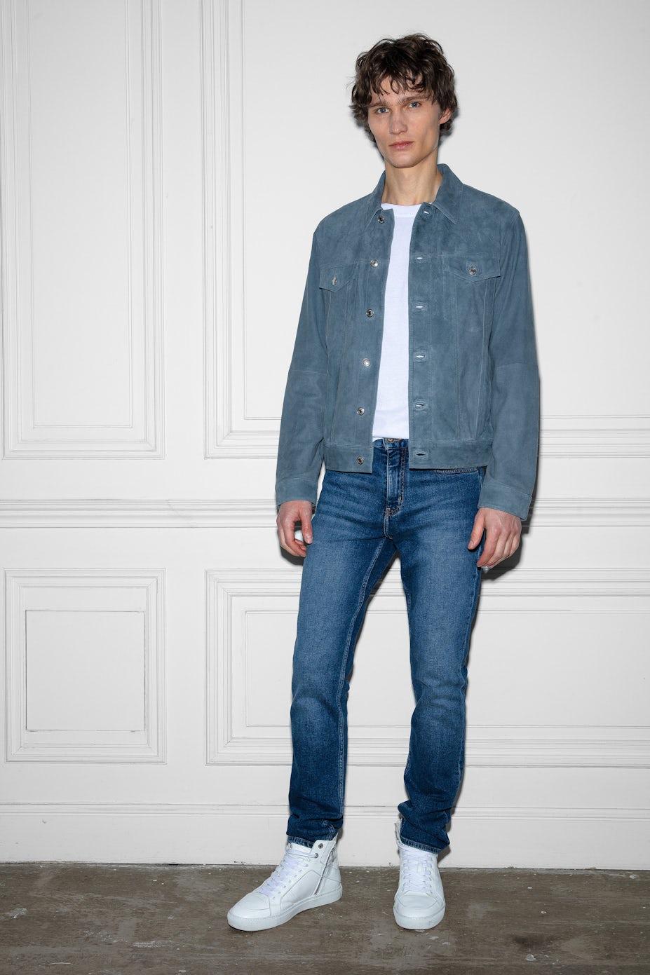 Men’s new chic and trendy clothing | Zadig&Voltaire