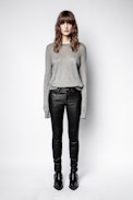 Miss Cp Cashmere Sweater - Featherweight cashmere sweater