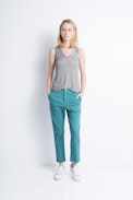 Tam Foil Tank Top  - Modal tank top