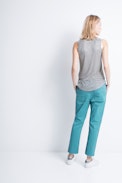Tam Foil Tank Top  - Modal tank top