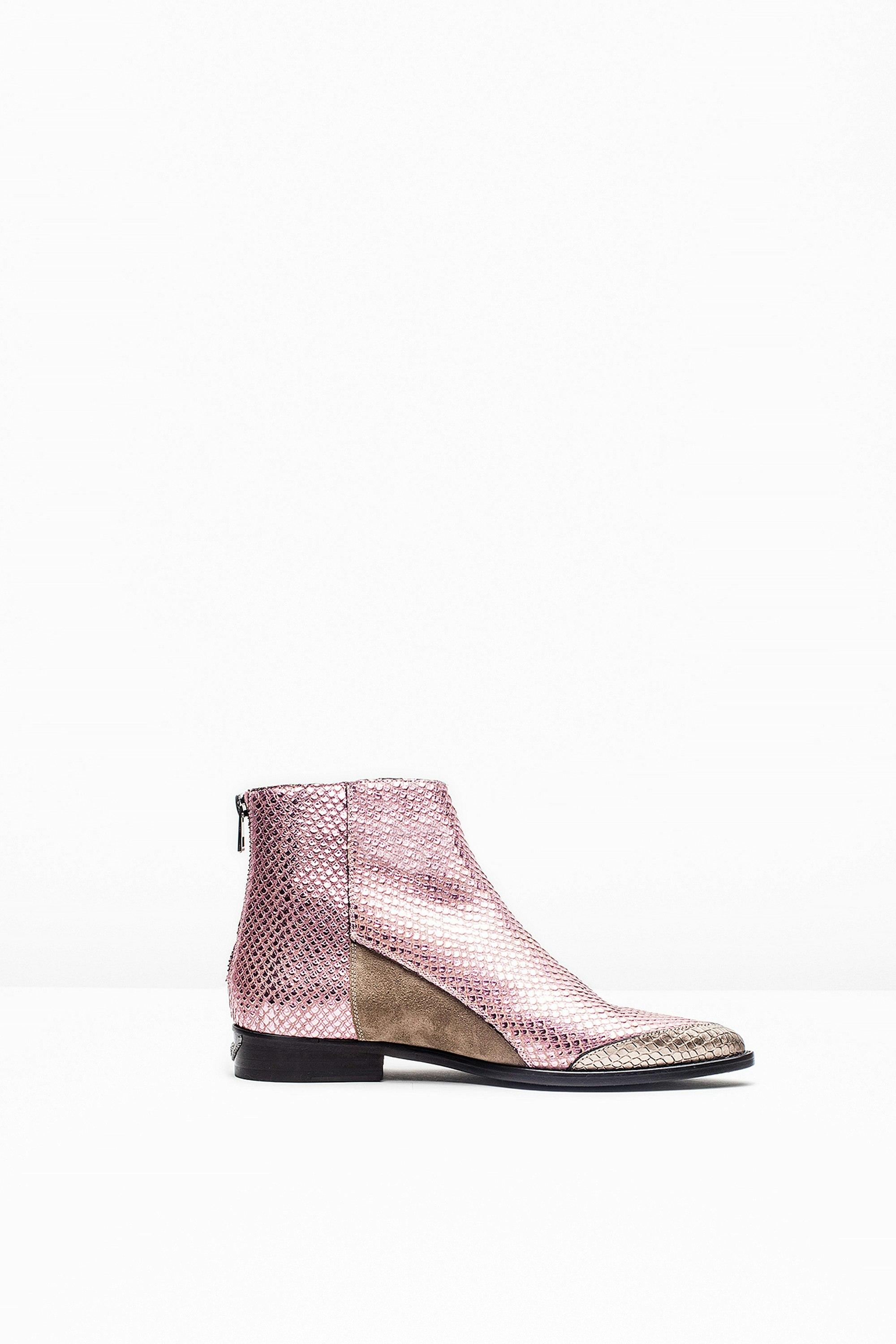bottines mods zadig et voltaire