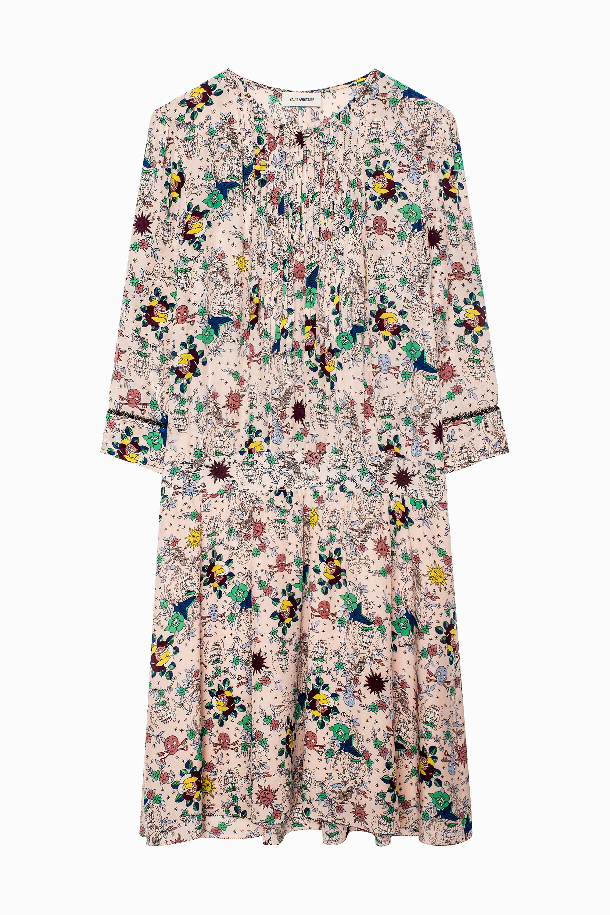 robe remus zadig et voltaire