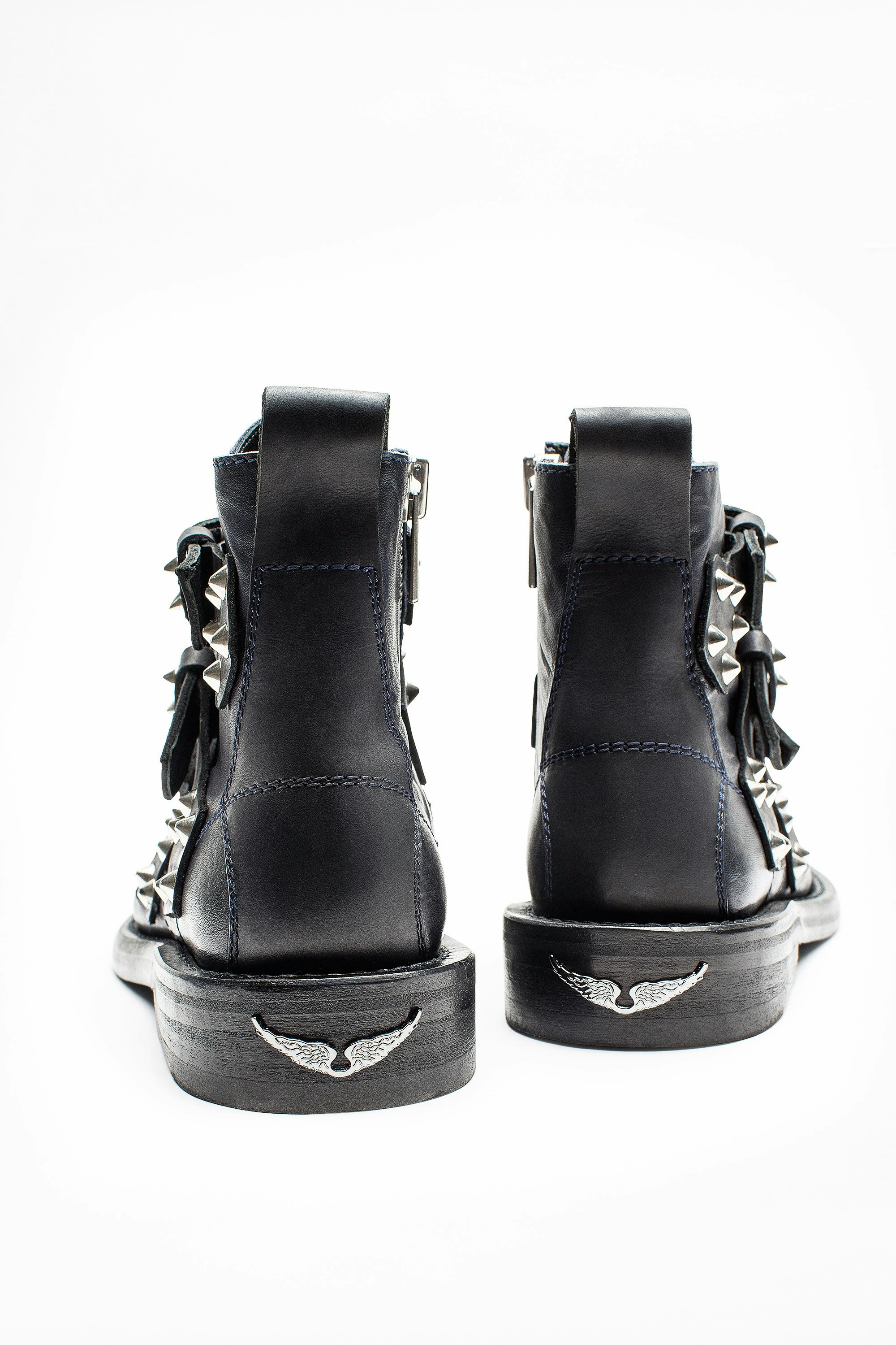escarpins vernis noir femme