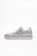 ZV1747 Dream Sneakers - Low glitter sneakers