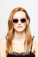 Mixte Square Sunglasses - Square sunglasses