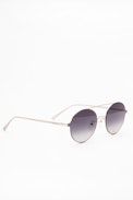 Metal Sunglasses - Round sunglasses