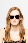 Lunettes Butterfly - Lunettes de soleil papillon