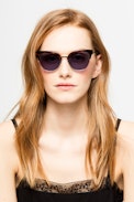Butterfly Sunglasses - Butterfly sunglasses