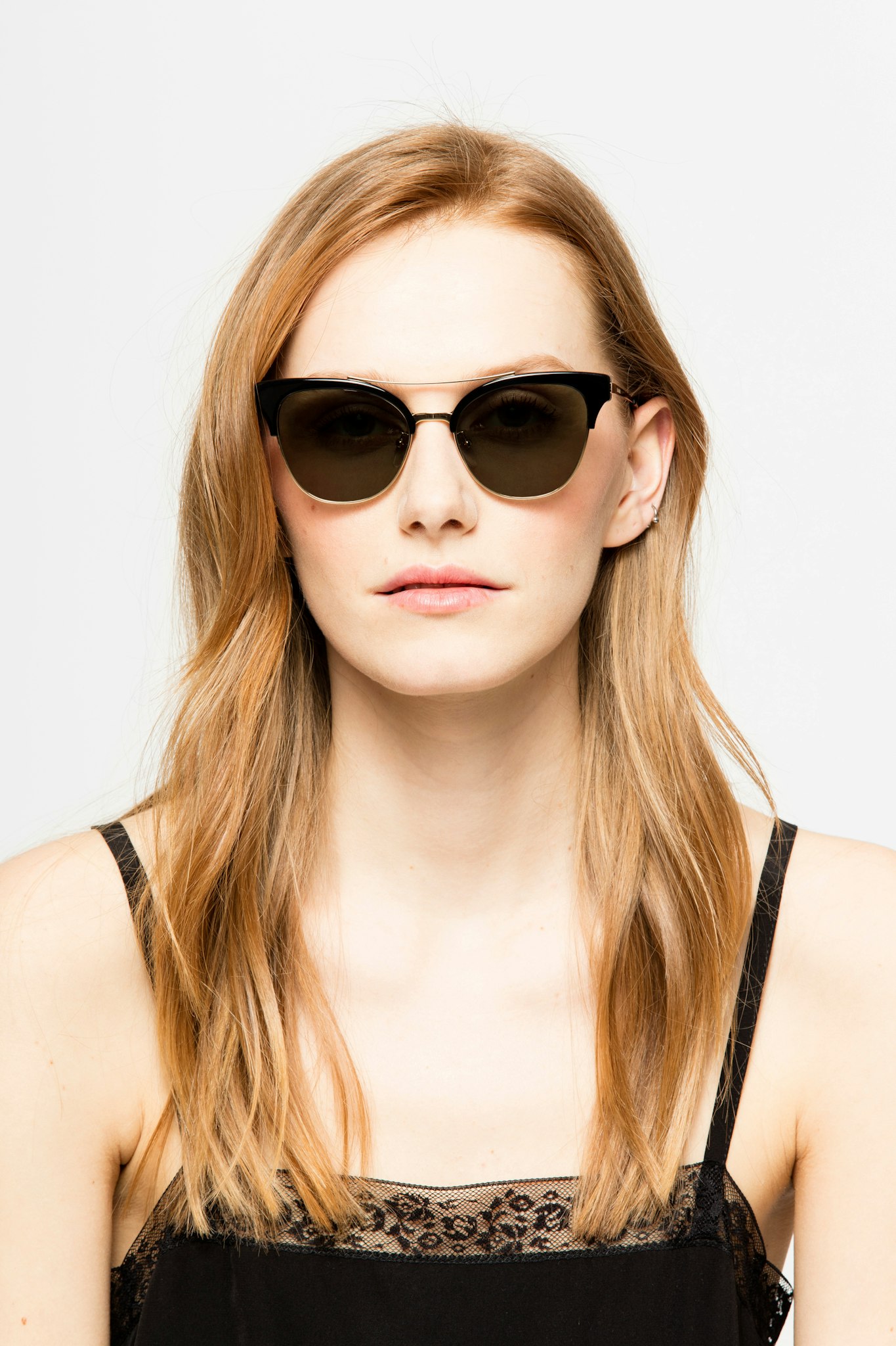 Butterfly Sunglasses - women's sunglasses | Zadig & Voltaire