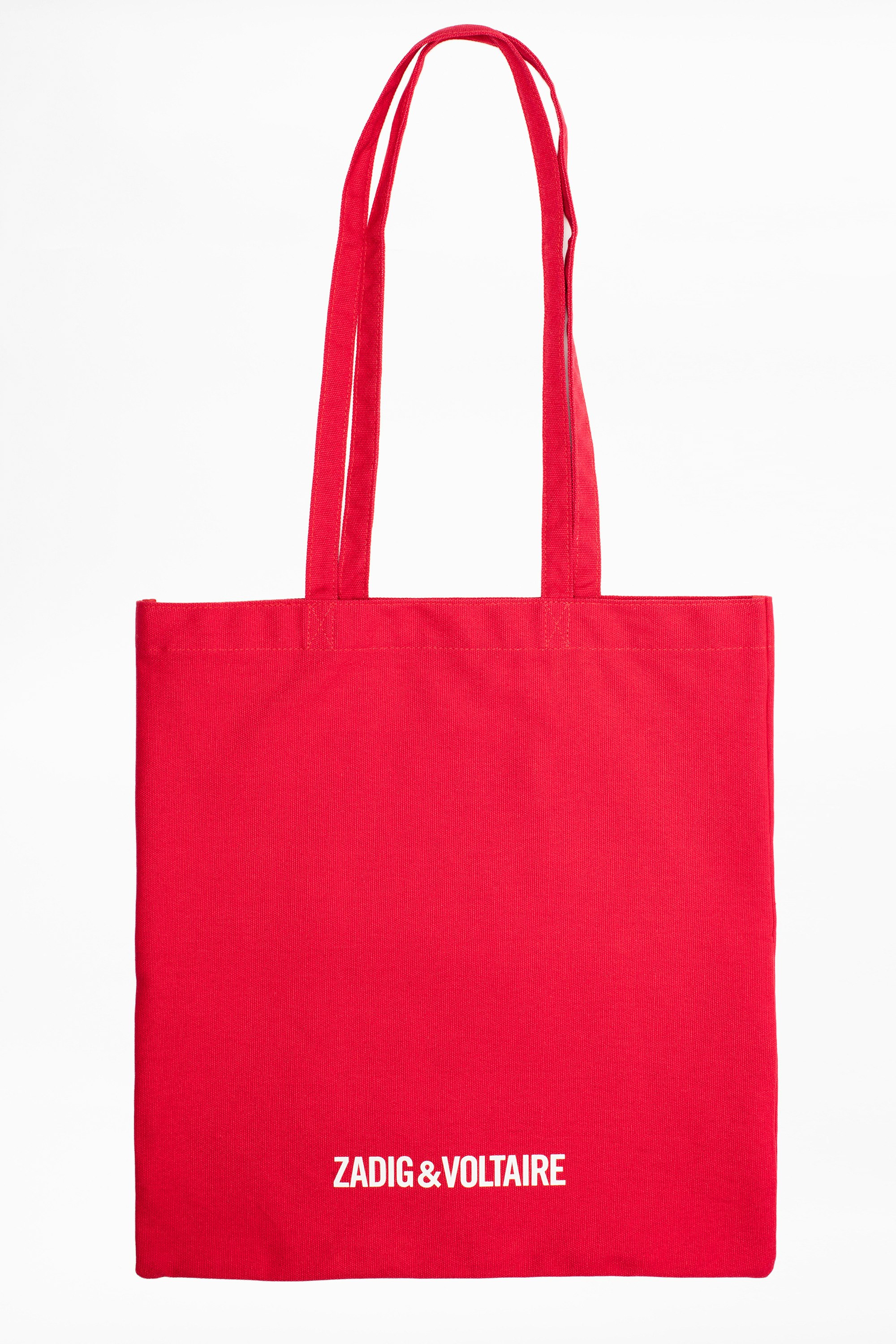 sac tissu zadig et voltaire