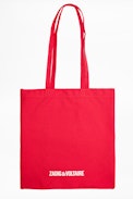 Tote Bag Girls - Tote bag à message