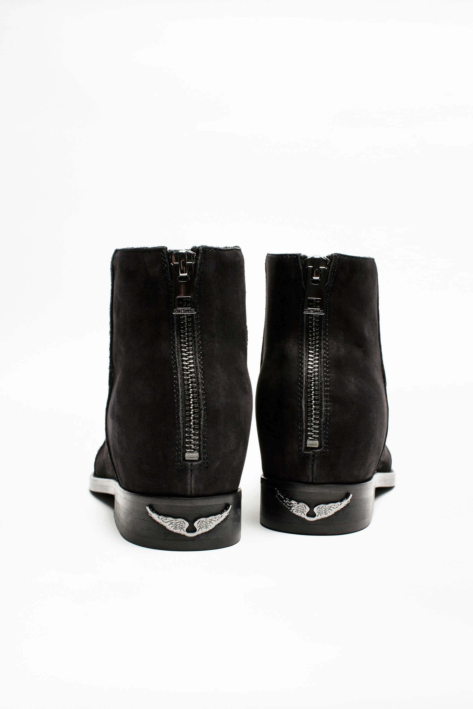 bottines mods zadig et voltaire