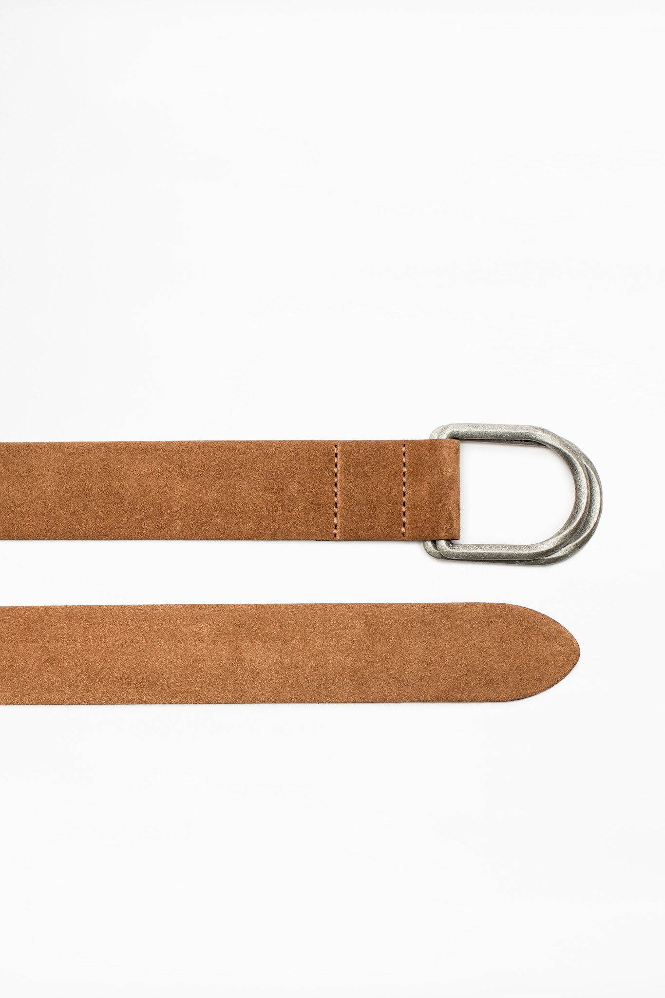 Double D Belt - men's belt | Zadig & Voltaire