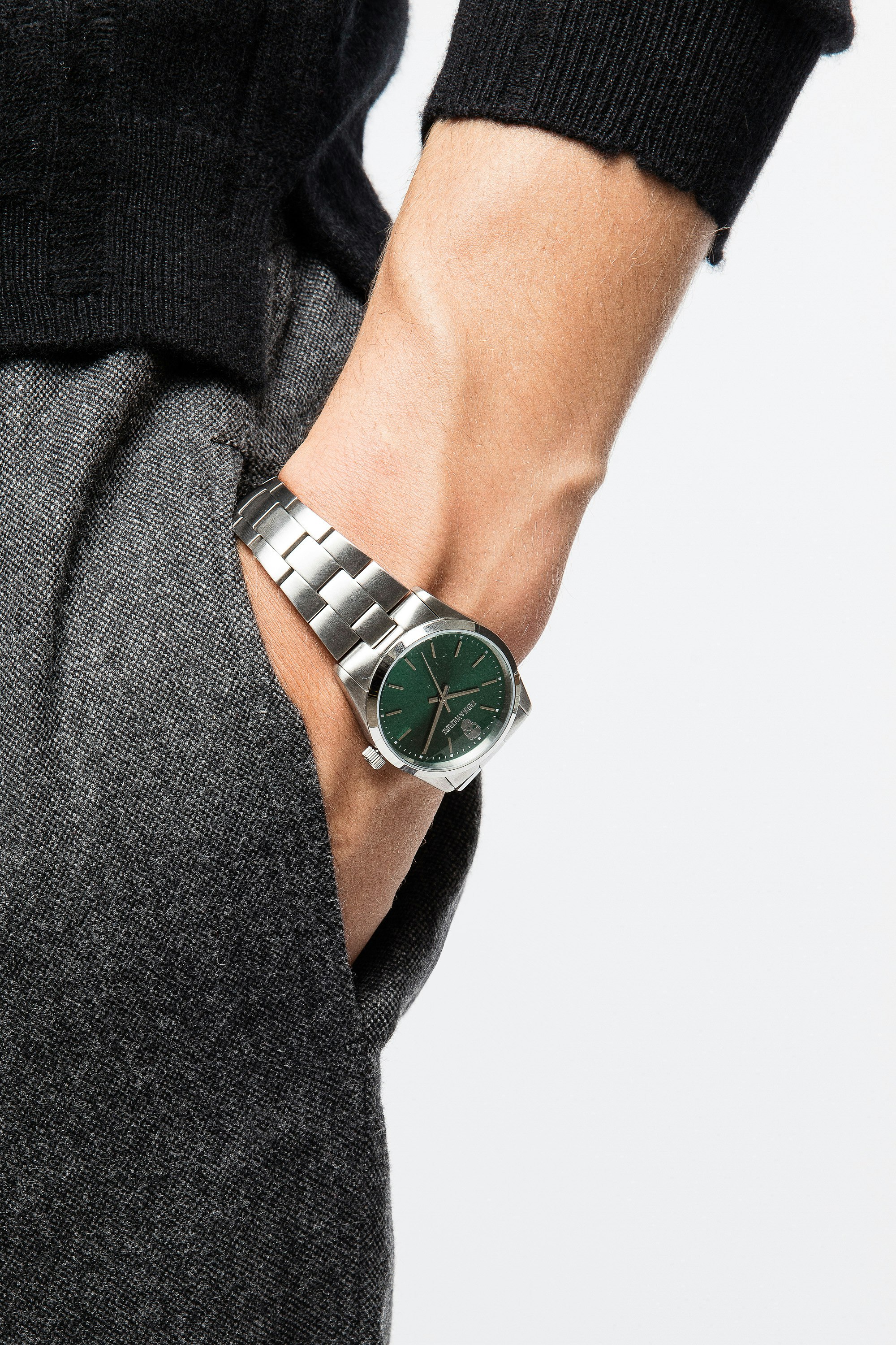 Montre fusion zadig et voltaire Clearance