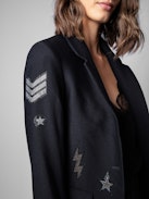 Very Bis Blazer - Zadig&Voltaire women's blazer.