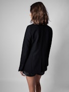 Very Bis Blazer - Zadig&Voltaire women's blazer.