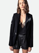 Very Bis Blazer - Zadig&Voltaire women's blazer.