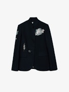 Very Bis Blazer - Zadig&Voltaire women's blazer.