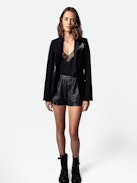Very Bis Blazer - Zadig&Voltaire women's blazer.