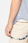 David Tye Die Jeans - Cotton tie dye jeans