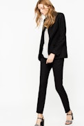 Prune Pants - Wool suit pants