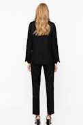 Prune Pants - Wool suit pants