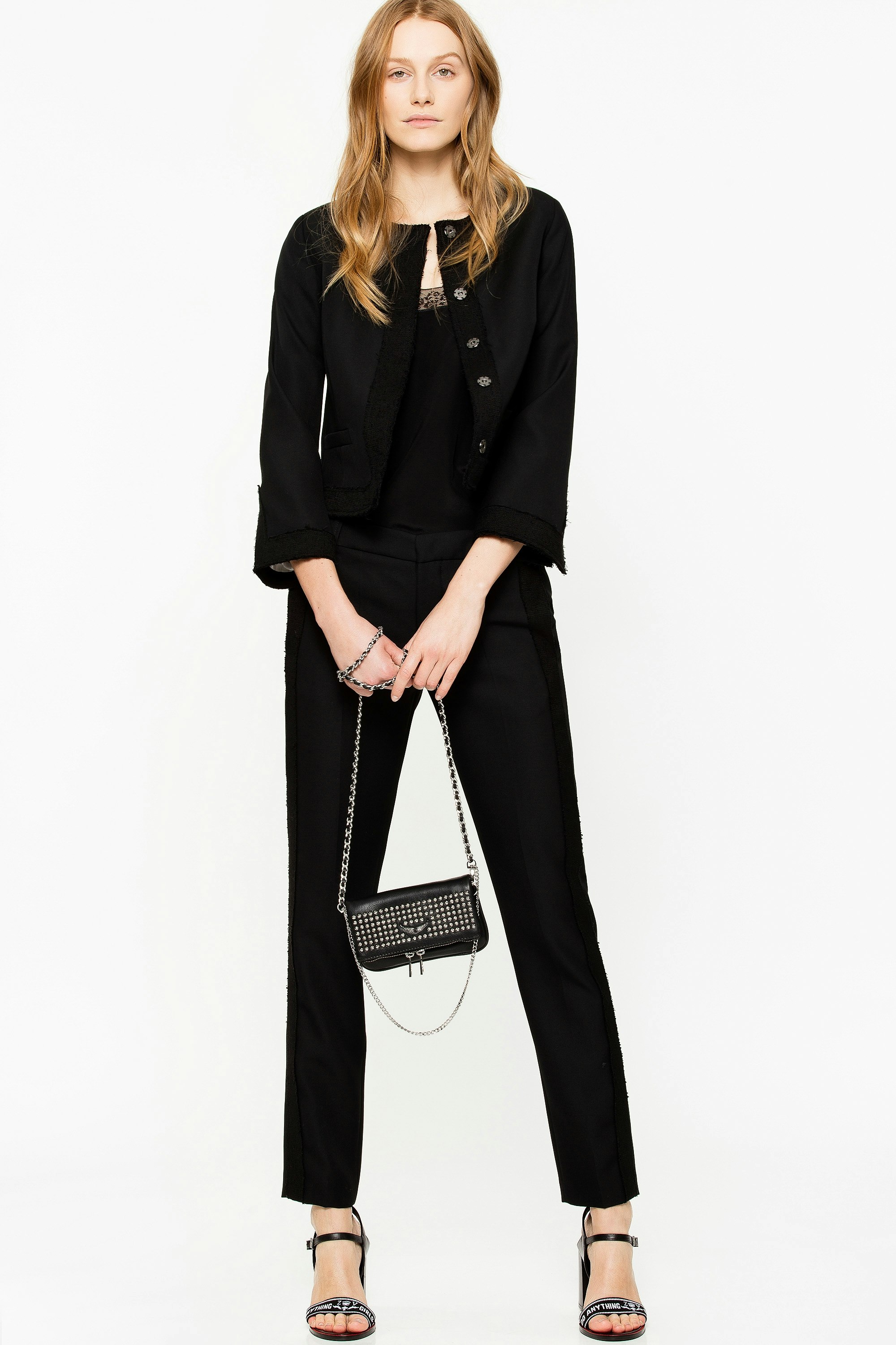 Venta > bolsos zadig and voltaire outlet > en stock