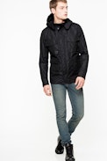 David Vintage Jeans - Stretch cotton slim fit jeans