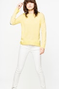 Pullover Cici Patch Cachemire - Kaschmirpullover