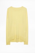Pullover Cici Patch Cachemire - Kaschmirpullover