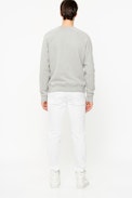 Sherman Sweatshirt - Printed cotton sweatshirt