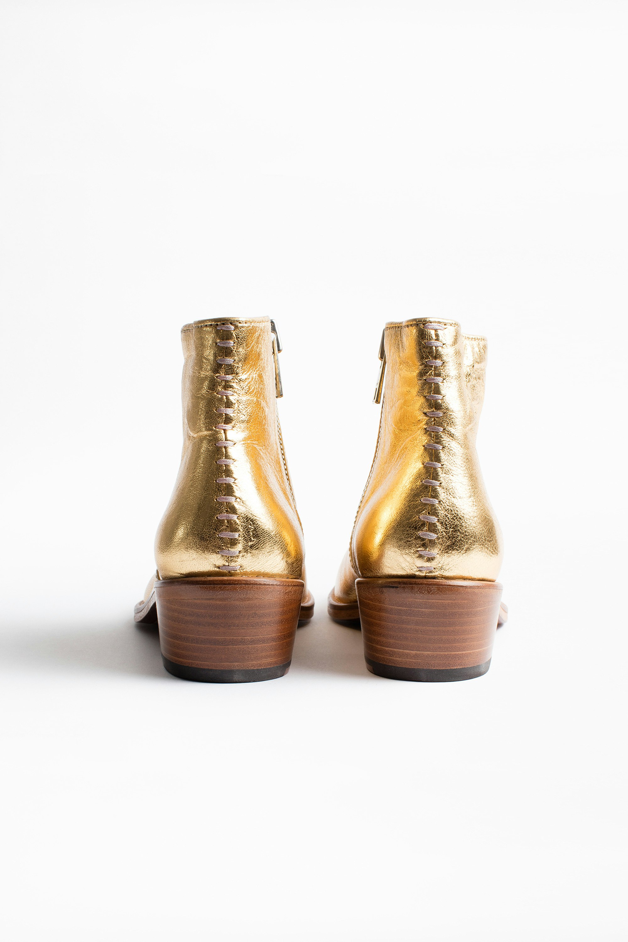 bottines pilar zadig et voltaire