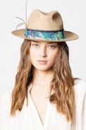 Chapeau Alabama Paille - Chapeau de paille femme.