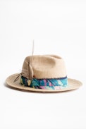 Chapeau Alabama Paille - Chapeau de paille femme.